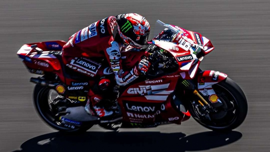 Klasemen Sementara MotoGP 2026