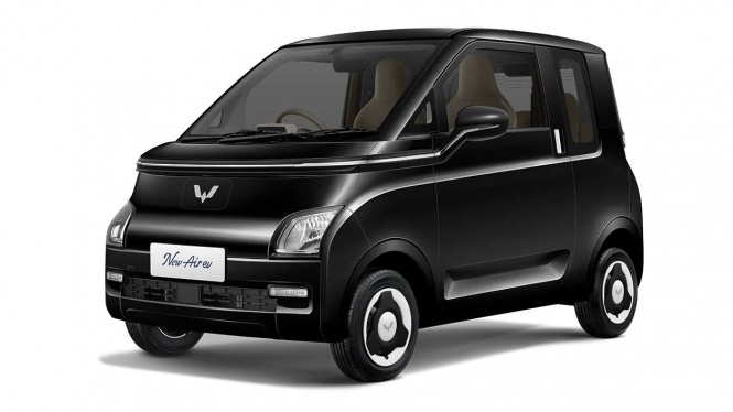 Wuling New Air ev Lite