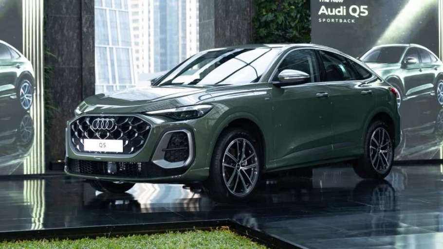 Audi Q5 Sportback