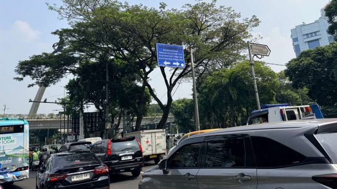 Ganjil Genap Jakarta