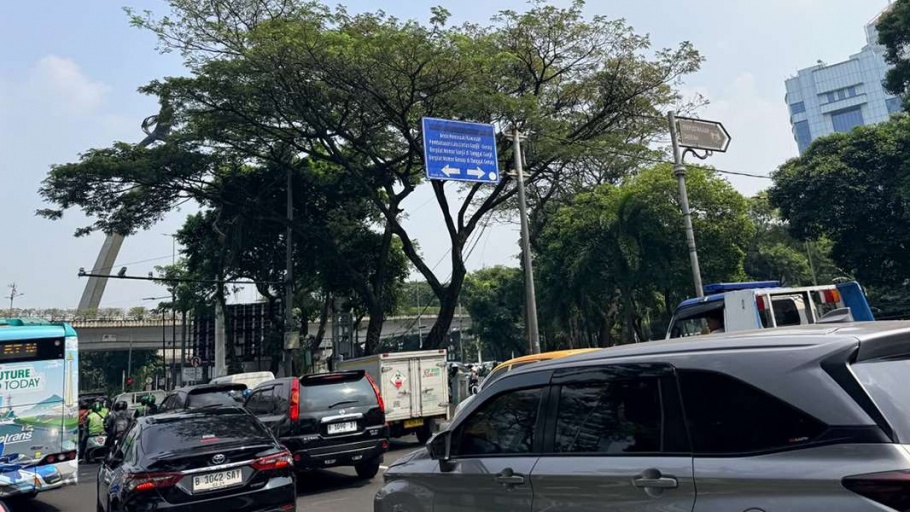 Ganjil Genap Jakarta