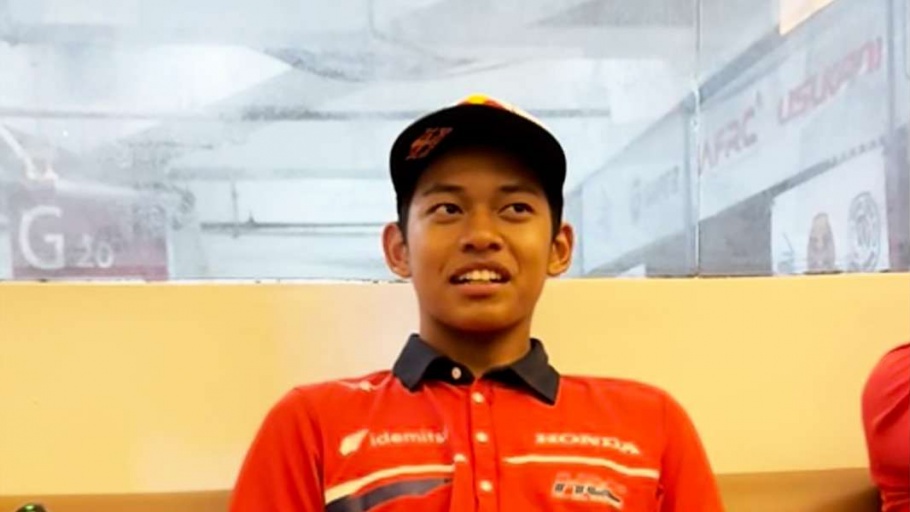 Veda Ega Pratama