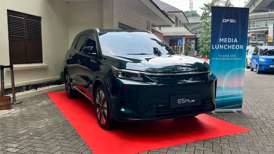 DFSK PHEV