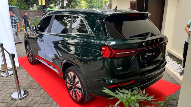 DFSK PHEV