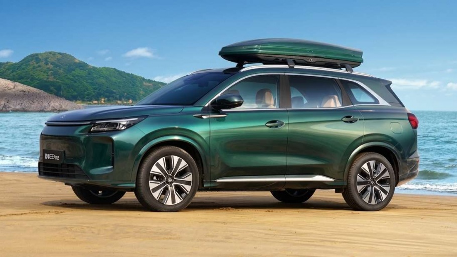DFSK E5 Plus PHEV