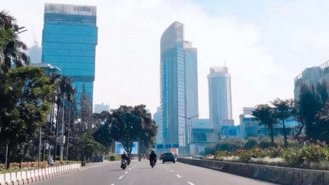 Ganjil Genap Jakarta