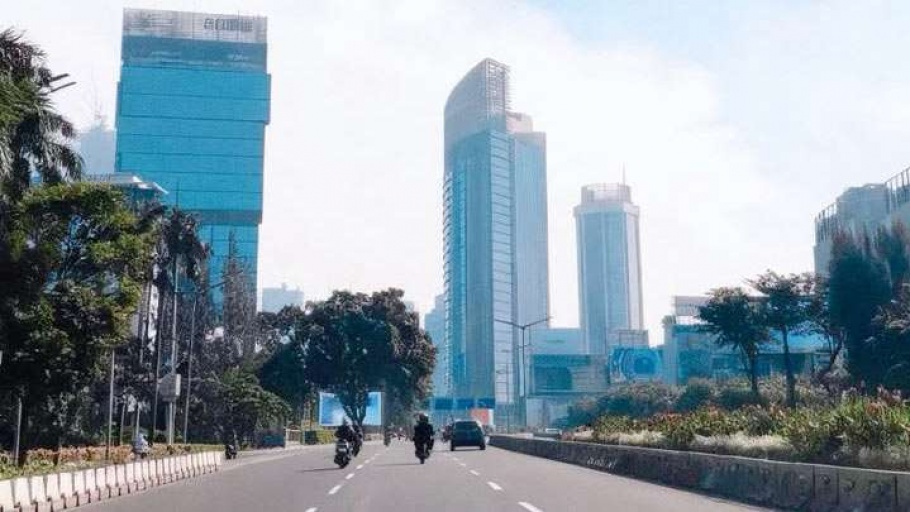 Ganjil Genap Jakarta Terkini 23 Juni 2026, Masih 26 Titik Lokasi