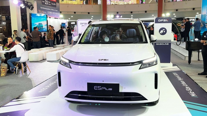 DFSK E5 Plus