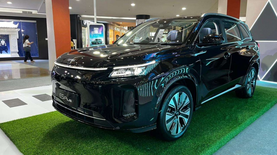 DFSK E5 Plus