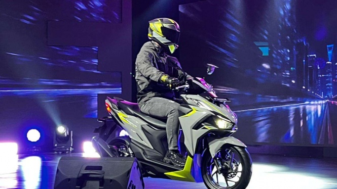 New honda Vario Evo 160