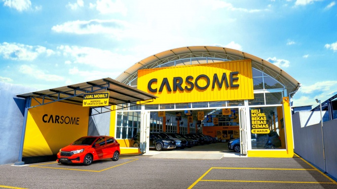 Carsome