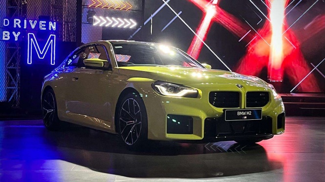 BMW Seri M