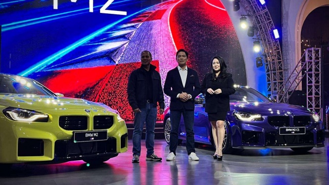 BMW Seri M