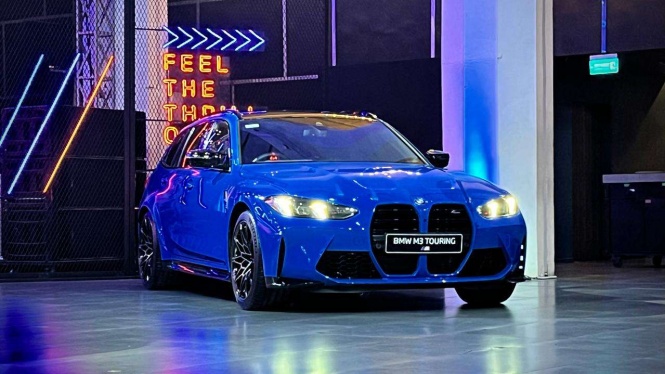 BMW Seri M