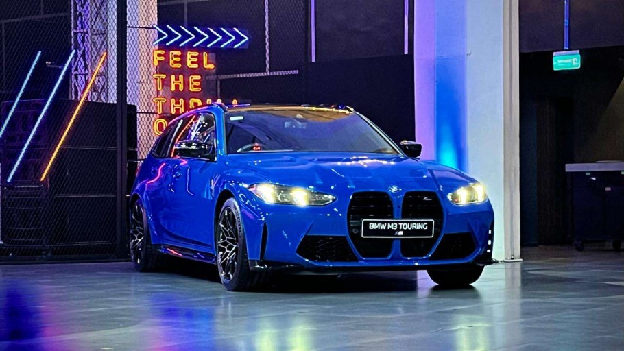 BMW Seri M