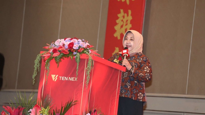Tianneng Resmikan Pangkalan Produksi Strategis di Jawa Timur