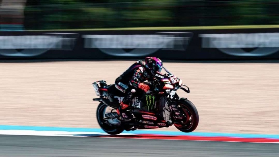 Sprint race MotoGP Inggris 2026
