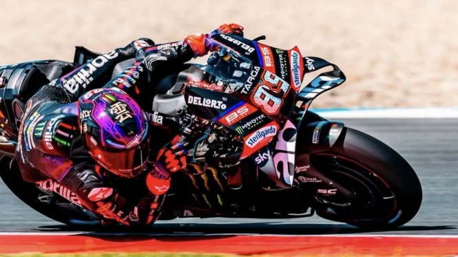 MotoGP Belanda 2026
