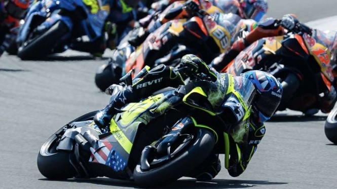 MotoGP Belanda 2026