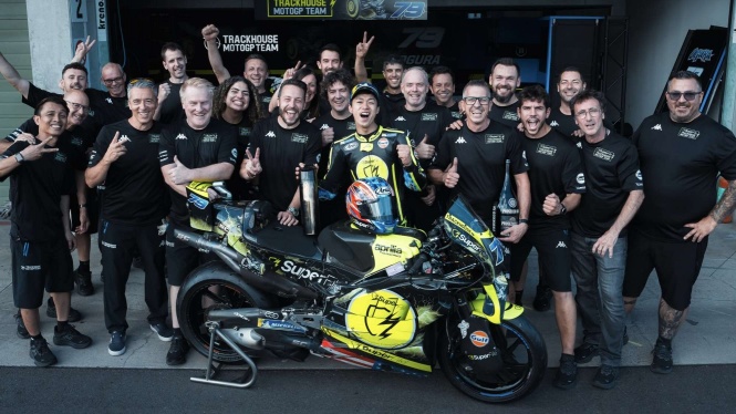 MotoGP Belanda 2026