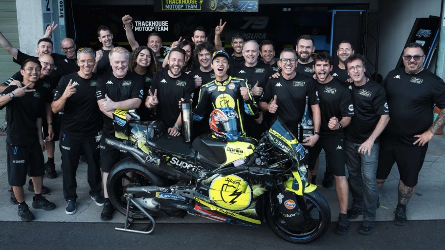MotoGP Belanda 2026
