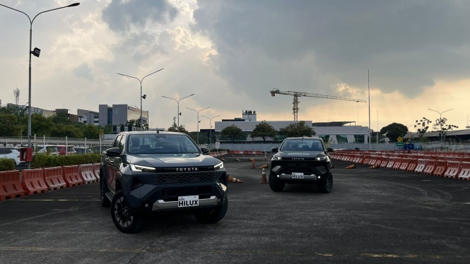 New Hilux 2026