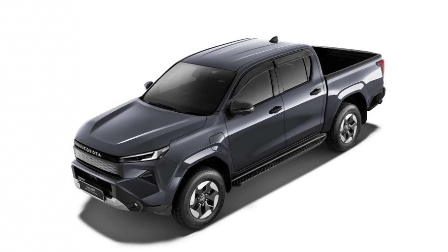 Toyota Hilux BEV