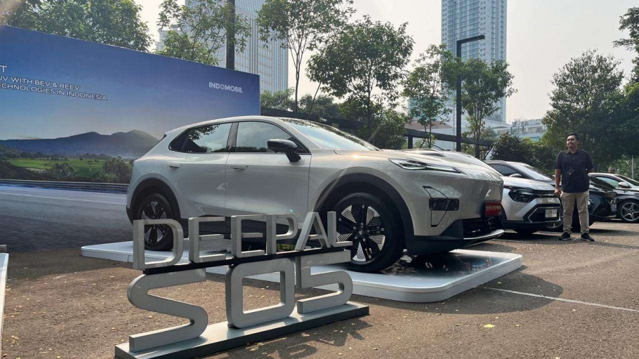 Changan S05
