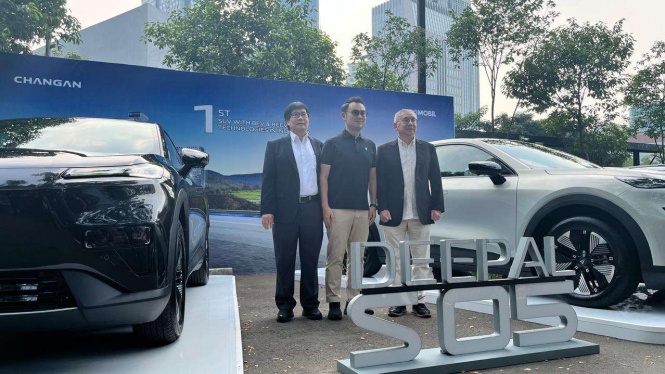 Changan S05