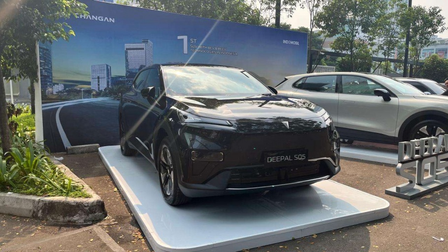 Changan S05