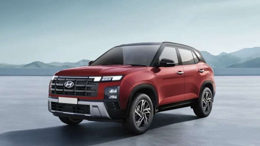 Hyundai New Creta