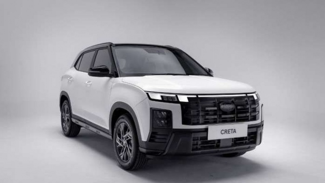 Hyundai New Creta