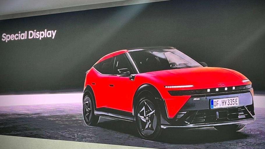 Hyundai di GIIAS 2026