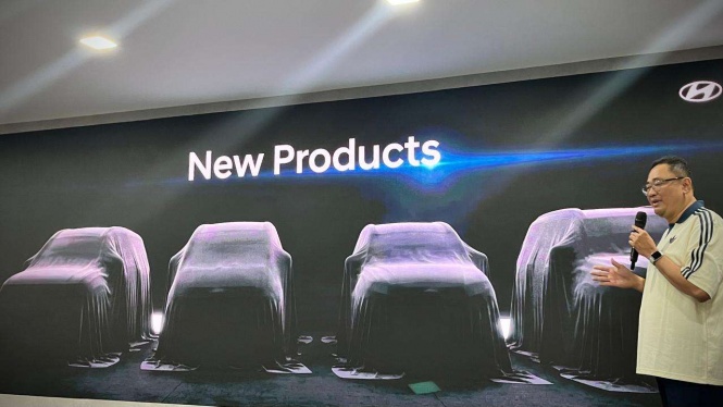 Hyundai di GIIAS 2026