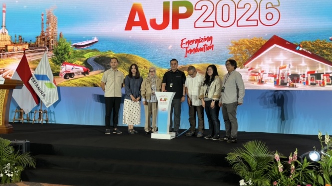 Pertamina kembali menggelar Apresiasi Jurnalistik Pertamina 2026