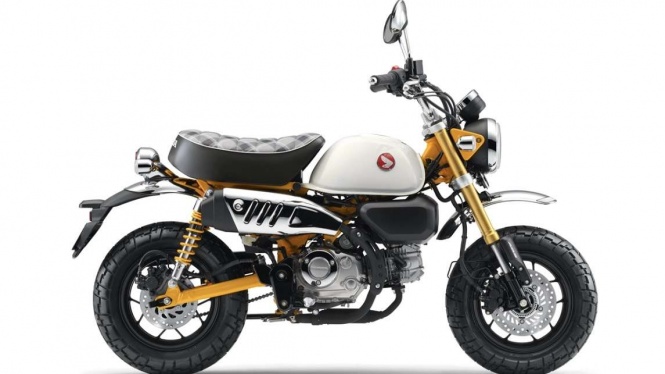 Honda Monkey