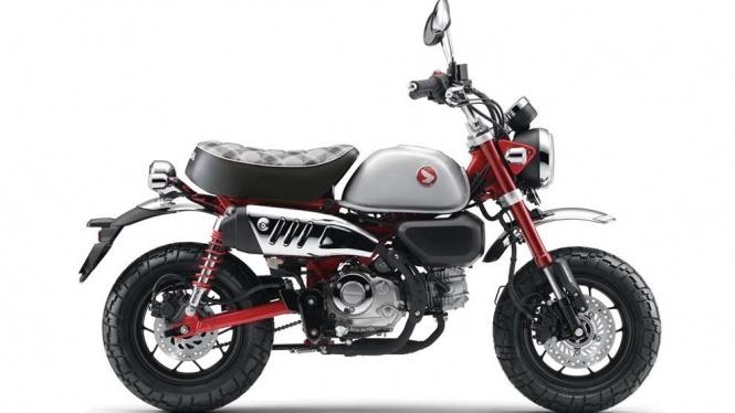 Honda Monkey