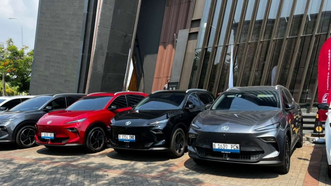 MG S5 EV Diklaim Terpesan 2000 Unit, Masih Ada Harga Khusus
