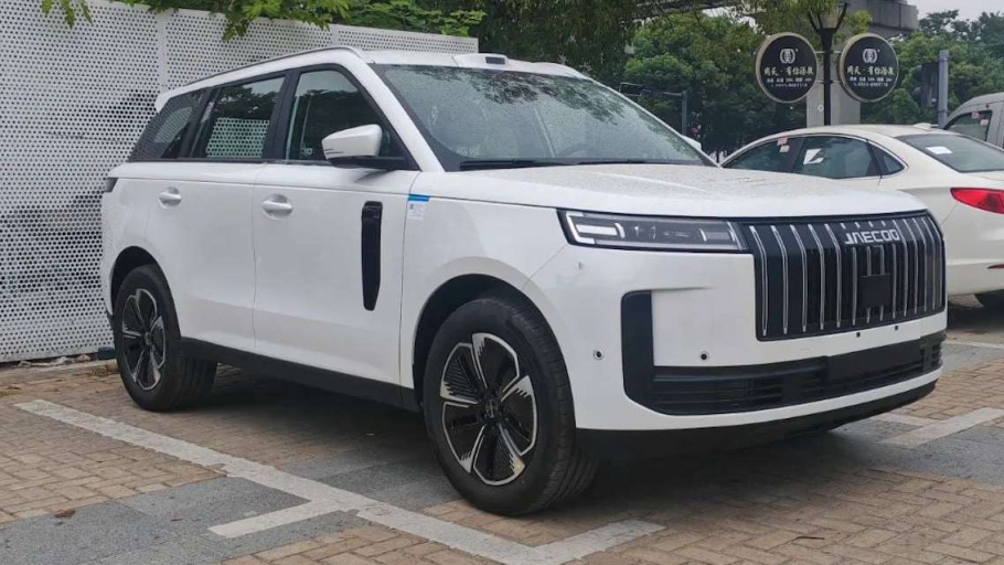 Jaecoo J5 Hybrid