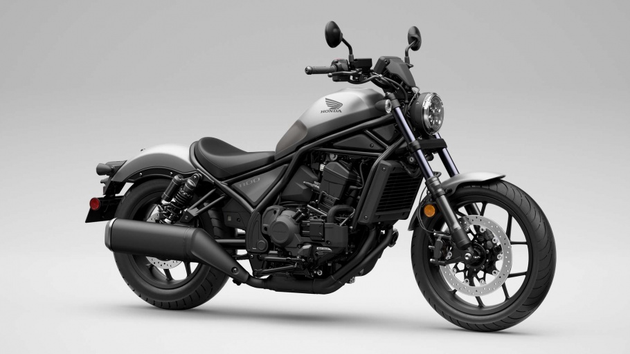 Honda Rebel 1100