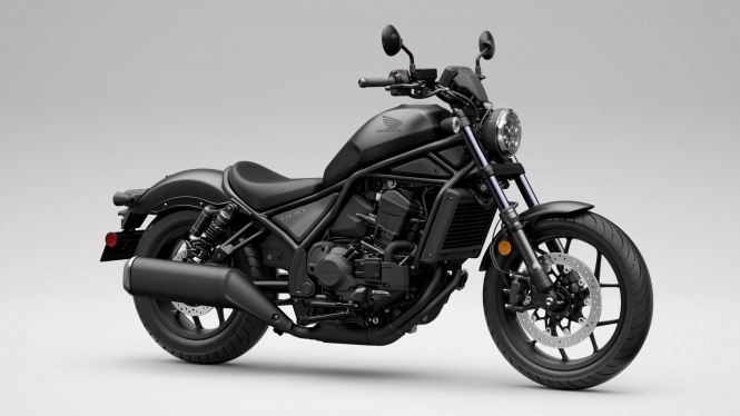 Honda Rebel 1100