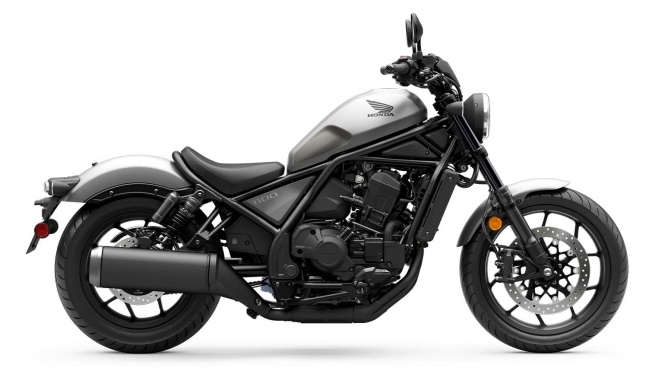 Honda Rebel 1100