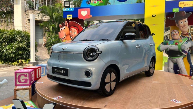 Wuling Aira ev