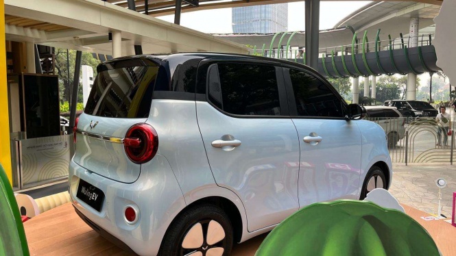 Wuling Aira ev