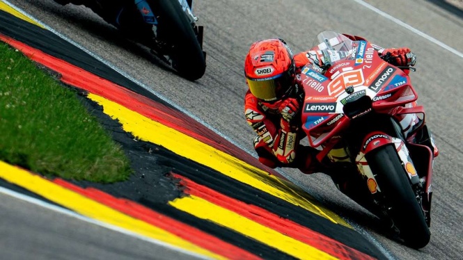 Hasil MotoGP Jerman 2026 