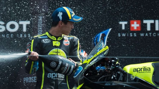 Hasil MotoGP Jerman 2026 