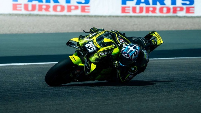 Hasil MotoGP Jerman 2026 