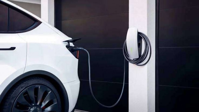 Mobil listrik