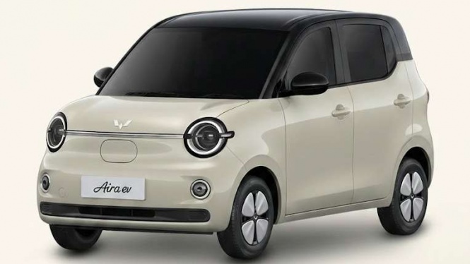 Wuling Aira ev