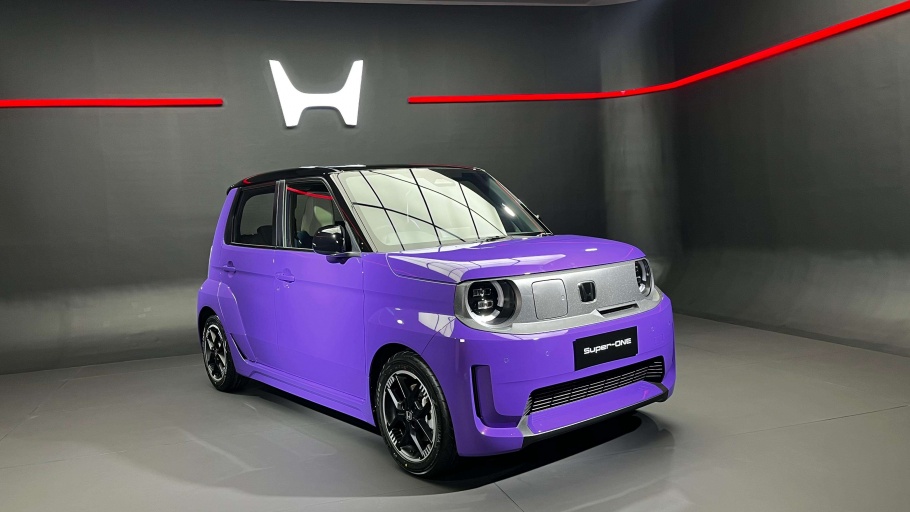 Honda Super One